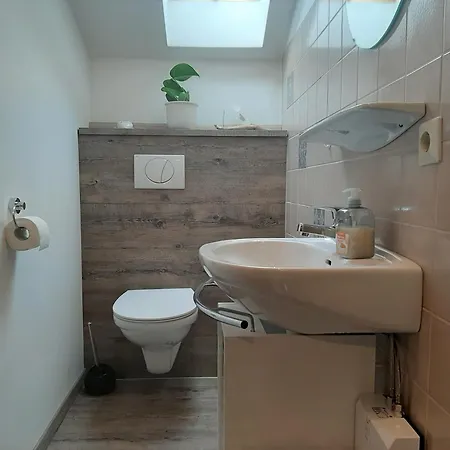 Geier Apartament *