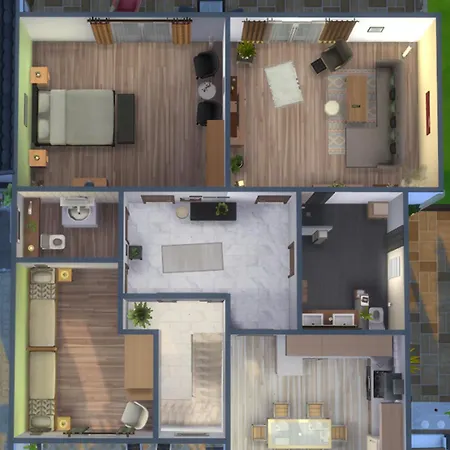 Geier Apartament
