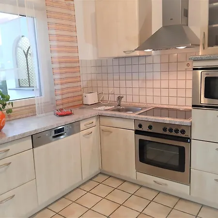 Apartament Geier *