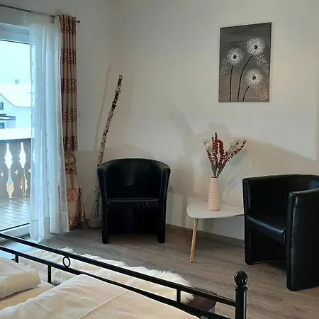 Apartament Geier *