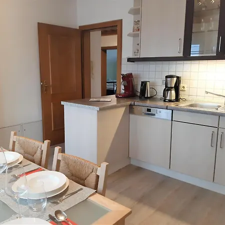 Apartament Geier *
