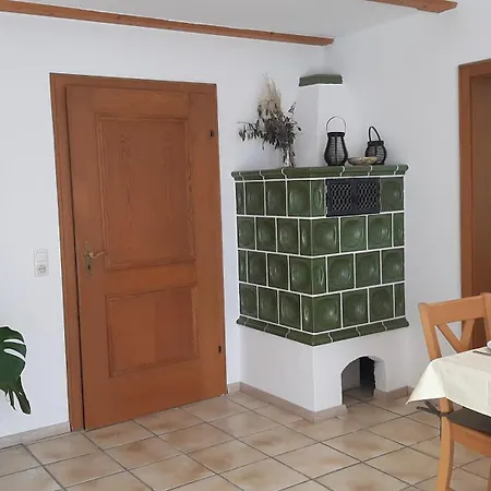 Geier Apartament *