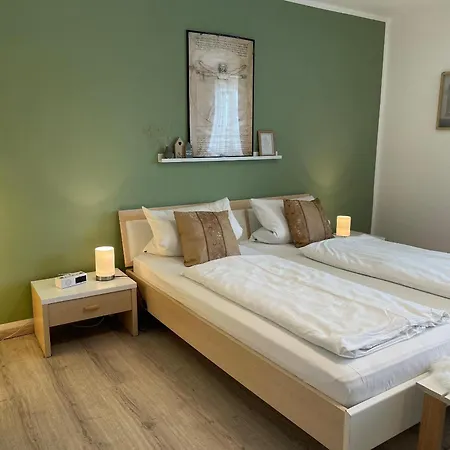 Apartment Geier Niederalteich