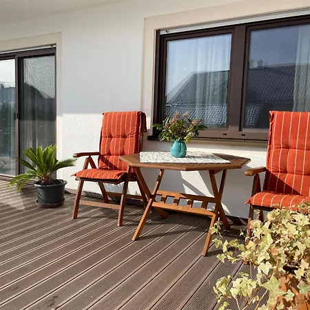Apartment Geier